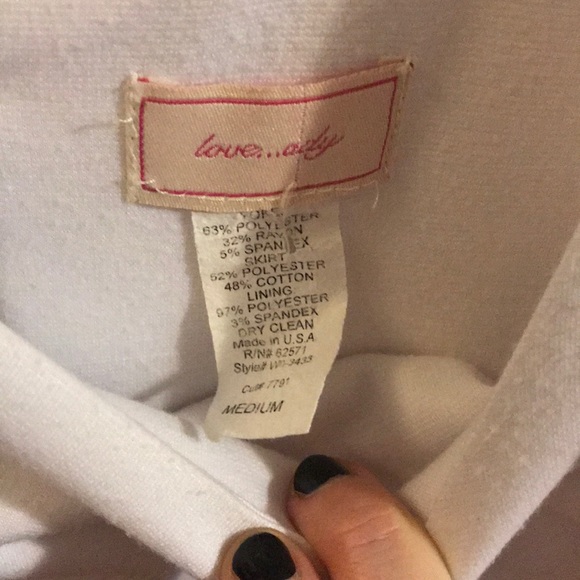 Love...ady Color Block Dress - Picture 5 of 5